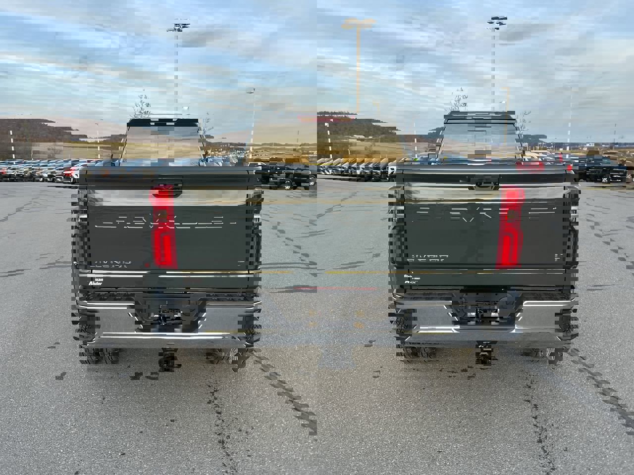 New 2026 Chevrolet Silverado 3500 LT image 6