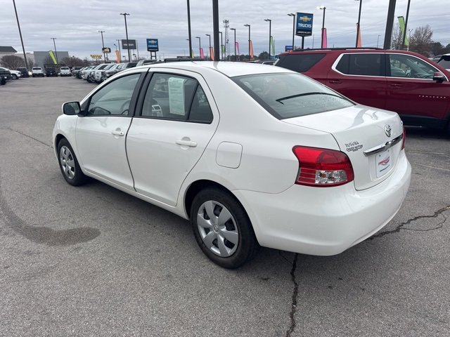 Used 2008 Toyota Yaris Sedan image 4