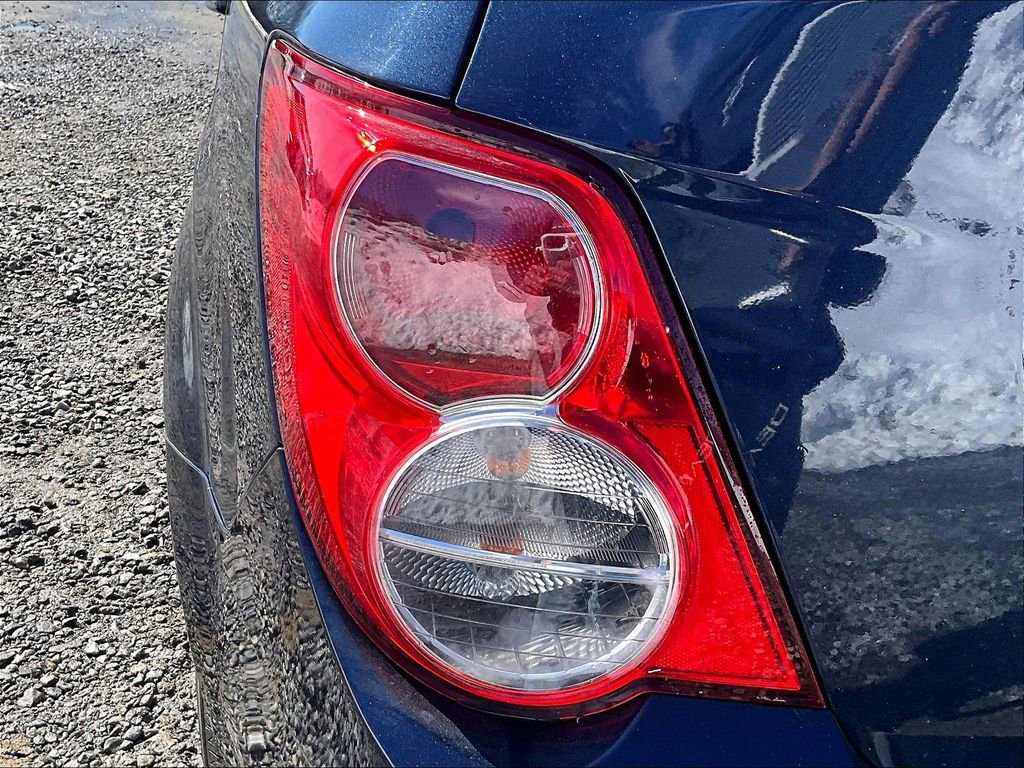 Used 2015 Chevrolet Sonic LS image 26