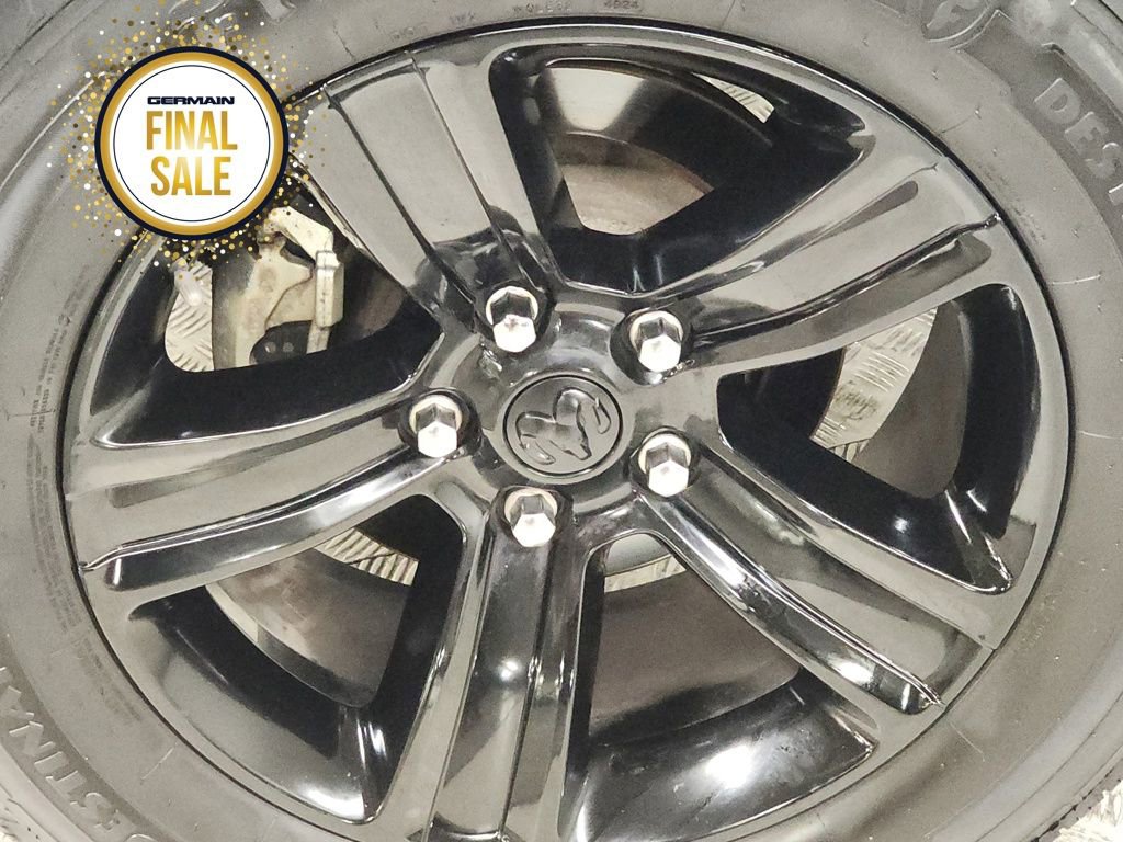 Used 2024 RAM 1500 Classic Warlock image 10