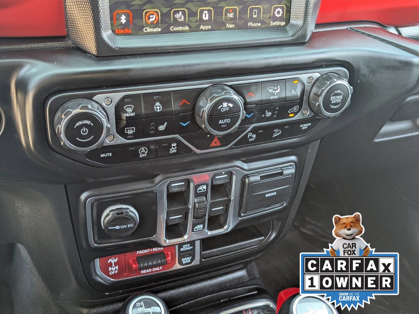 Used 2021 Jeep Wrangler Unlimited Rubicon AWD/4WD image 28