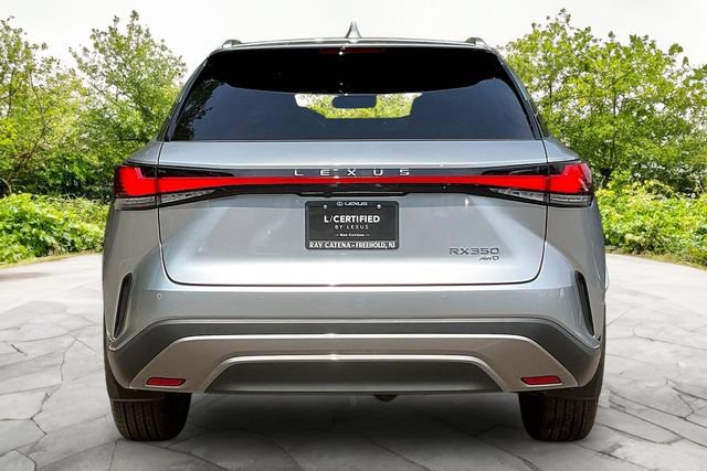 Certified 2024 Lexus RX 350 Premium w/ Accessory Package (Z1) AWD/4WD image 6