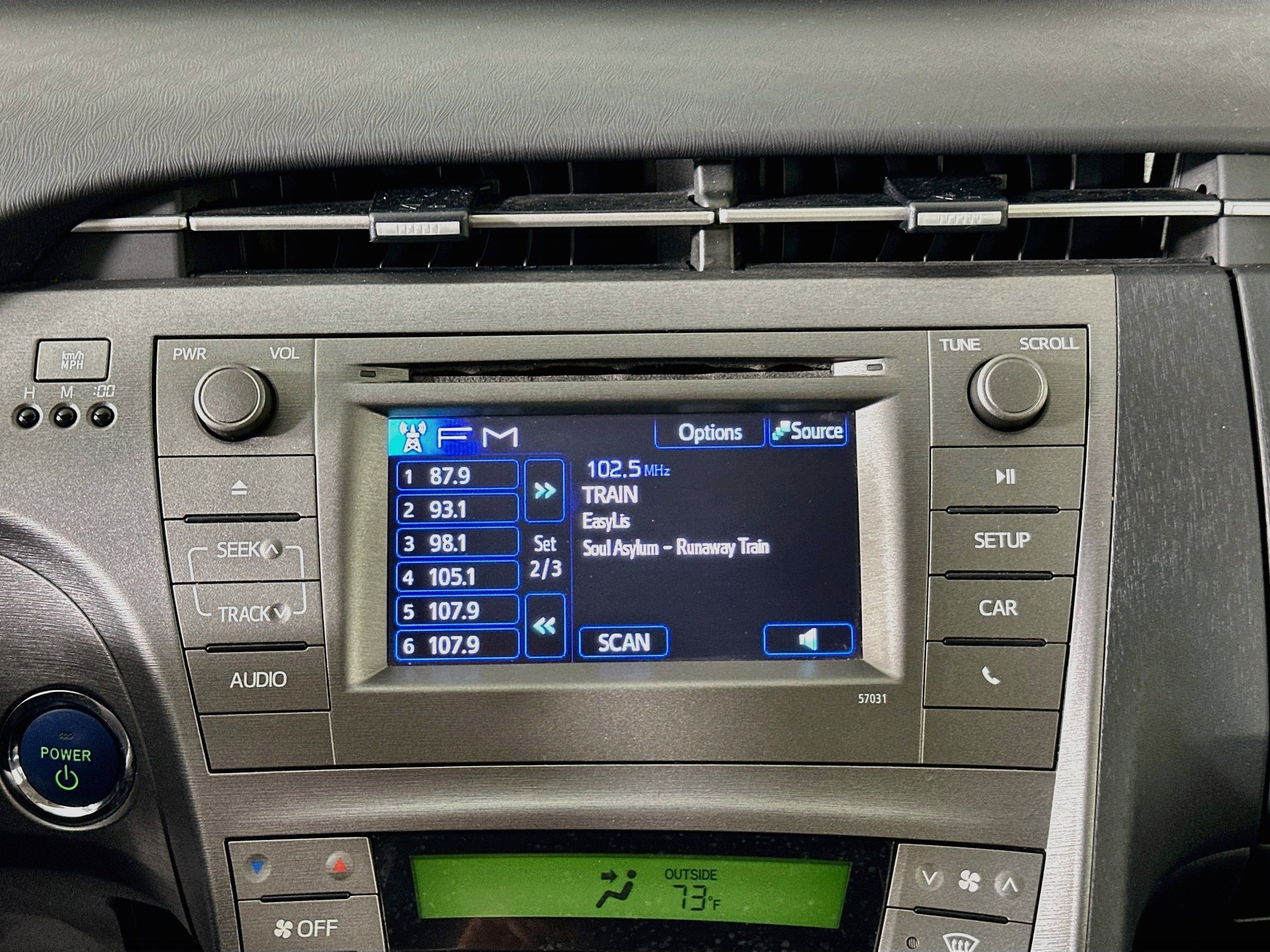 Used 2014 Toyota Prius Two FWD image 19