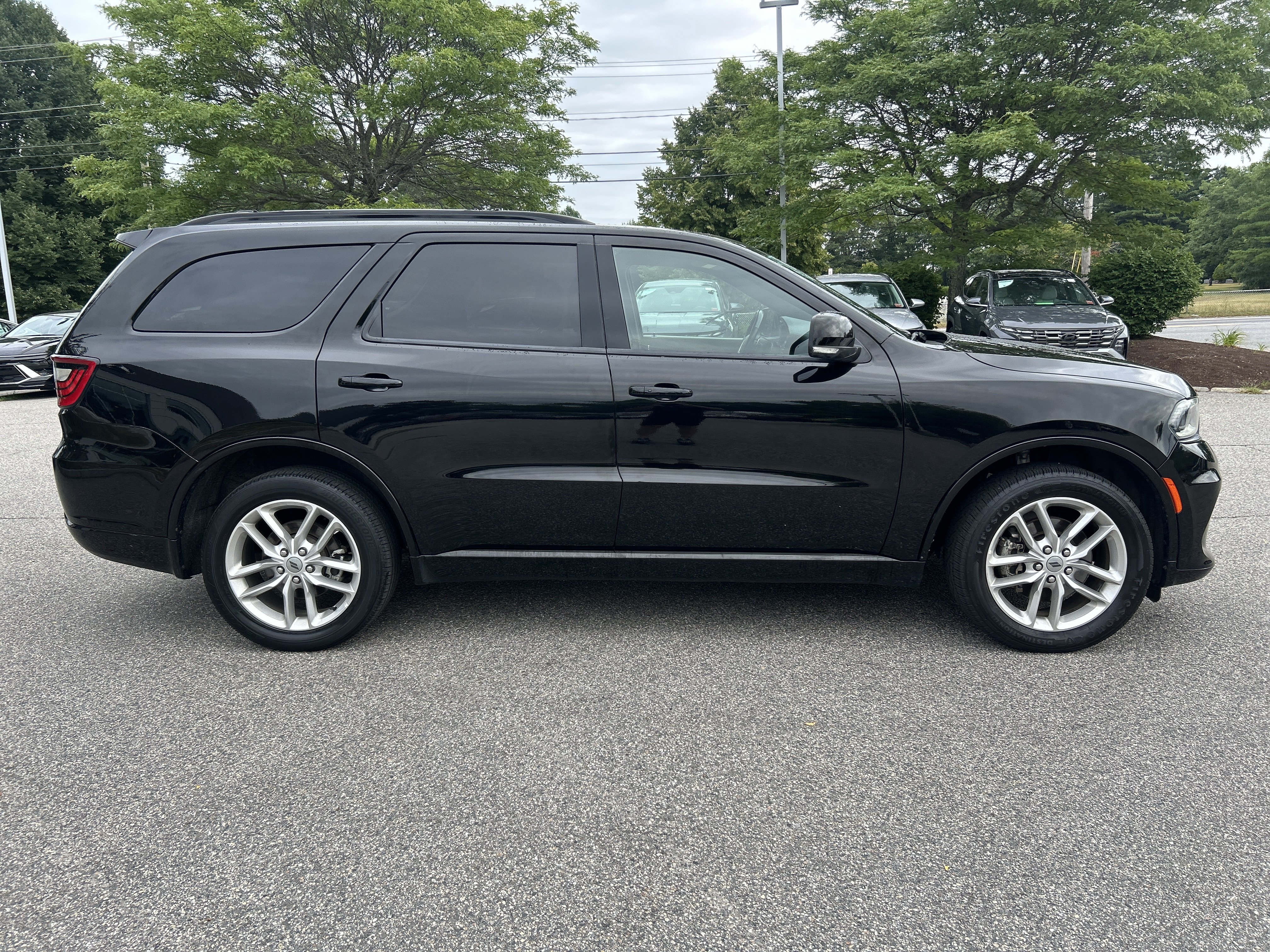 Used 2024 Dodge Durango GT AWD/4WD image 4