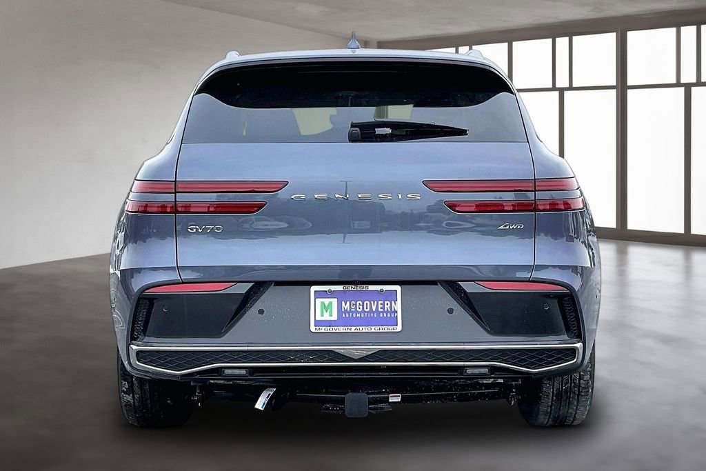 New 2026 Genesis GV70 2.5T Advanced image 4