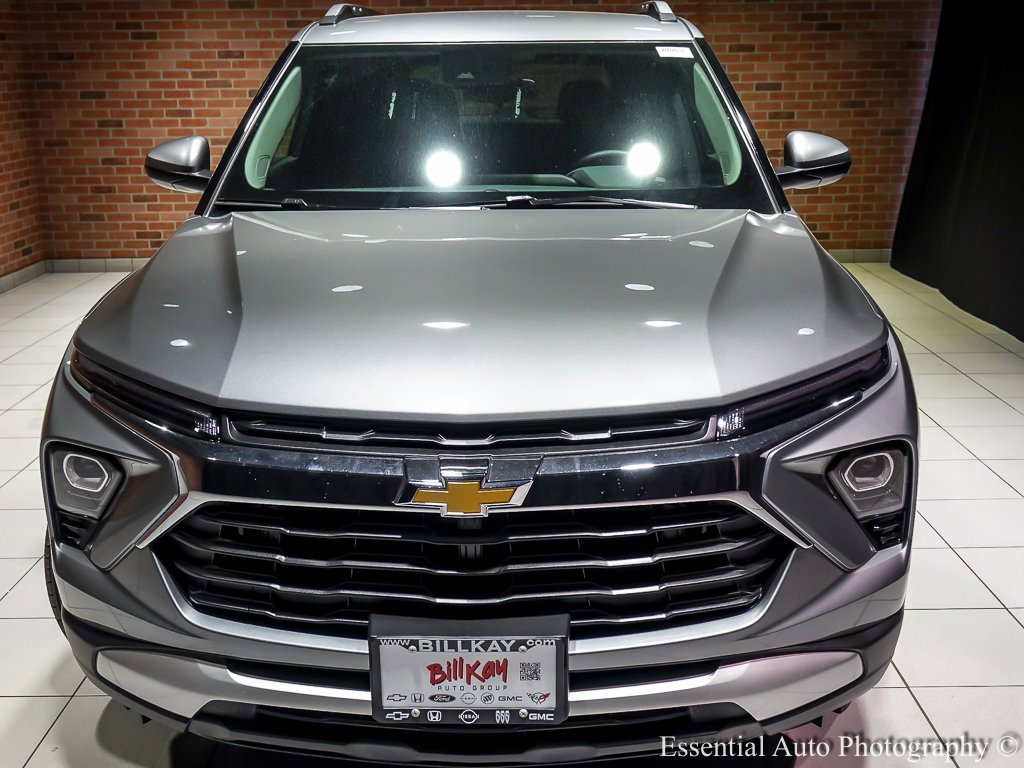 New 2026 Chevrolet TrailBlazer LT w/ Driver Confidence Package image 5