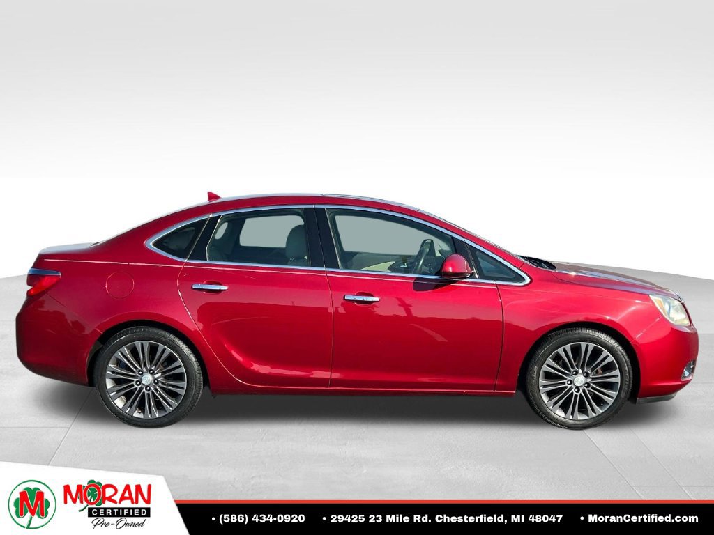 Used 2014 Buick Verano Leather FWD image 6