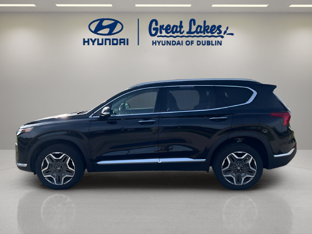 Used 2023 Hyundai Santa Fe Limited AWD/4WD image 2