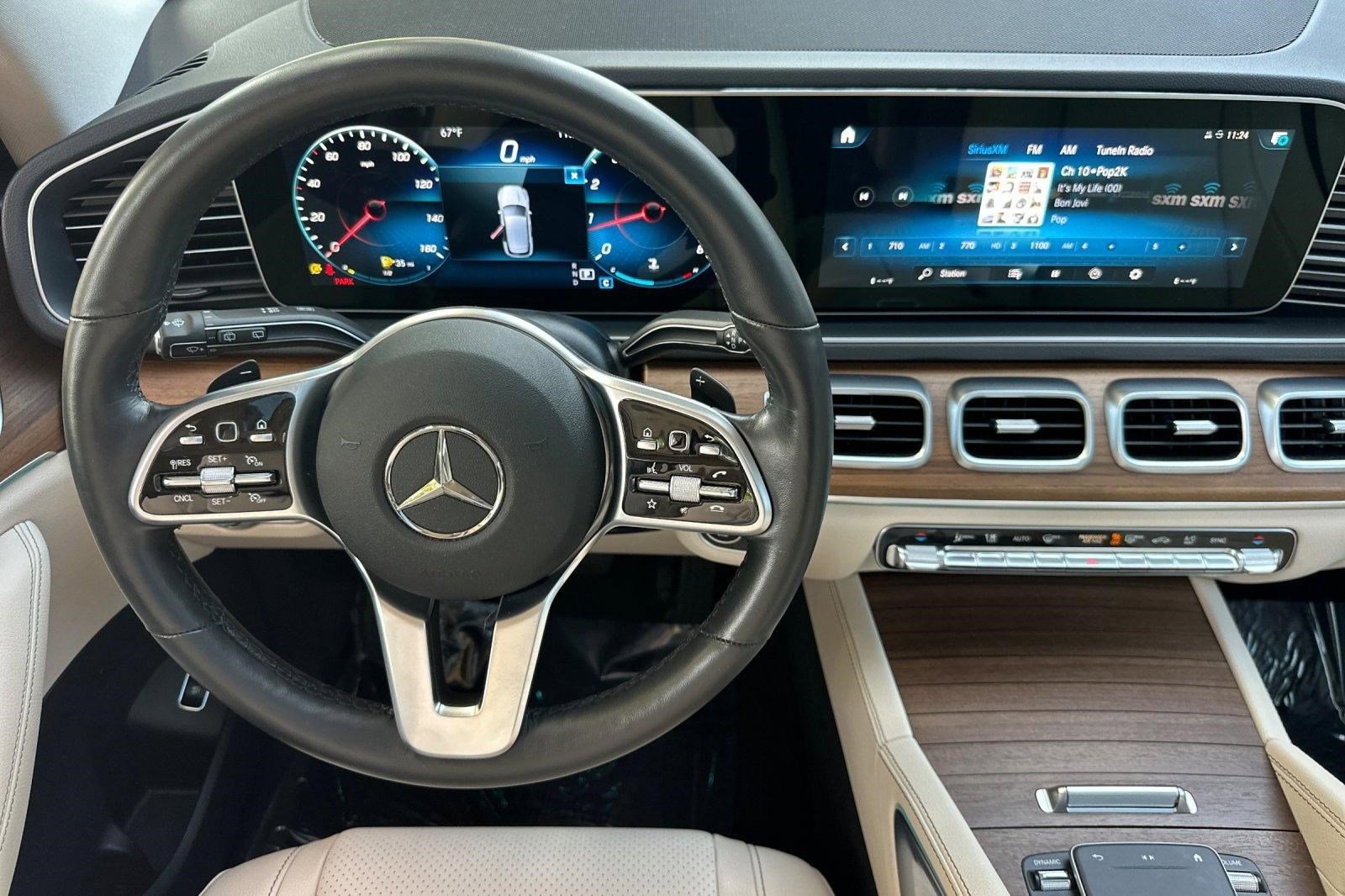 Certified 2022 Mercedes-Benz GLE 350 4MATIC image 29