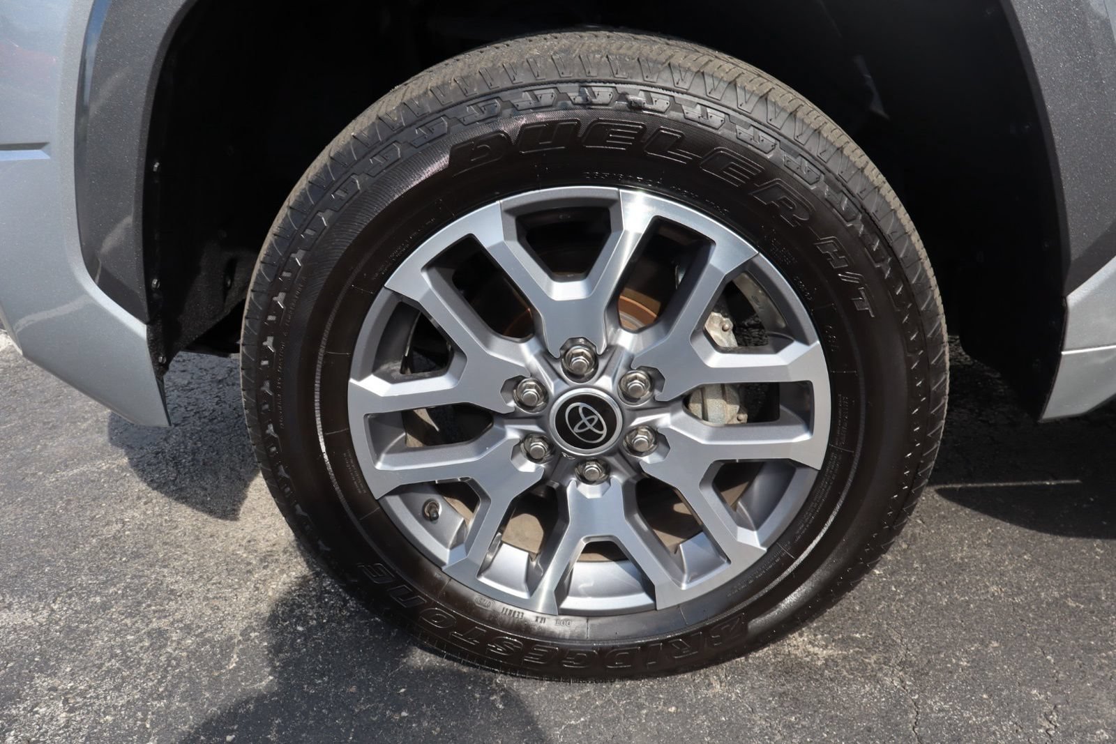 Used 2024 Toyota Tundra 1794 Edition AWD/4WD image 54