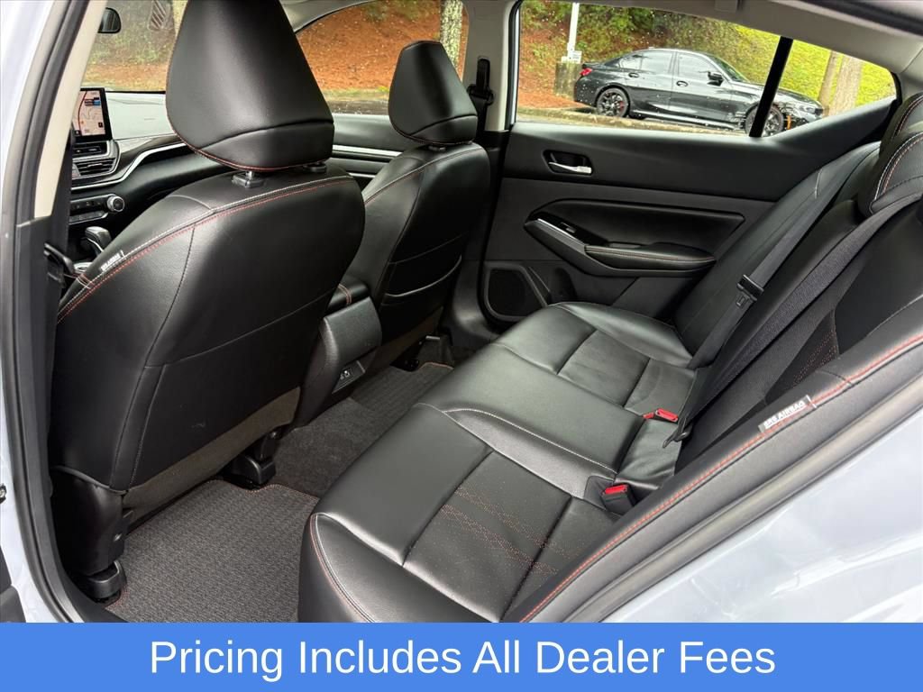 Used 2024 Nissan Altima 2.5 SR w/ SR Premium Package AWD/4WD image 22