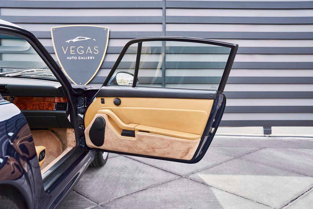 Used 1997 Porsche 911 Turbo image 34