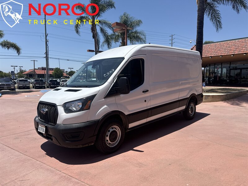 Used 2024 Ford Transit 150 148 Medium Roof RWD image 4