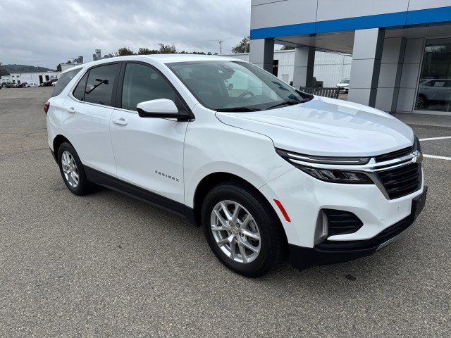 Used 2024 Chevrolet Equinox LT image 7