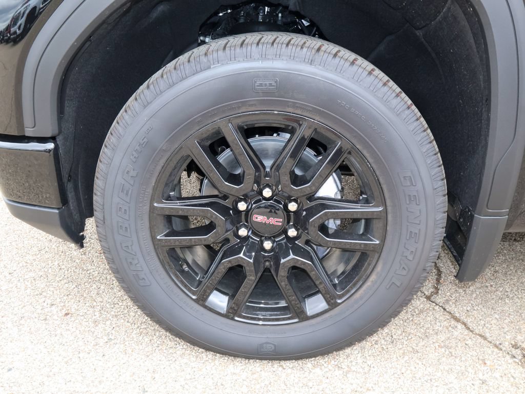 New 2026 GMC Sierra 1500 Elevation AWD/4WD image 31