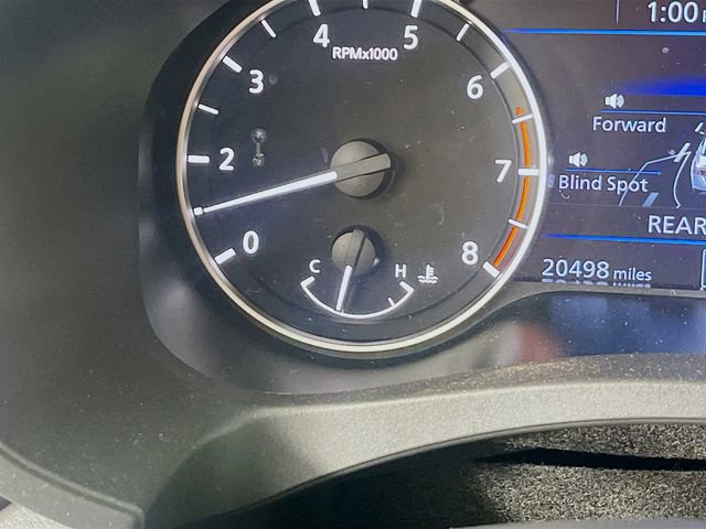 Used 2024 Nissan Altima 2.5 SR w/ SR Premium Package FWD image 13
