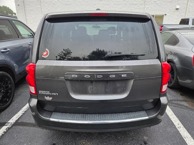 Used 2018 Dodge Grand Caravan SE w/ UConnect Hands-Free Group FWD image 6