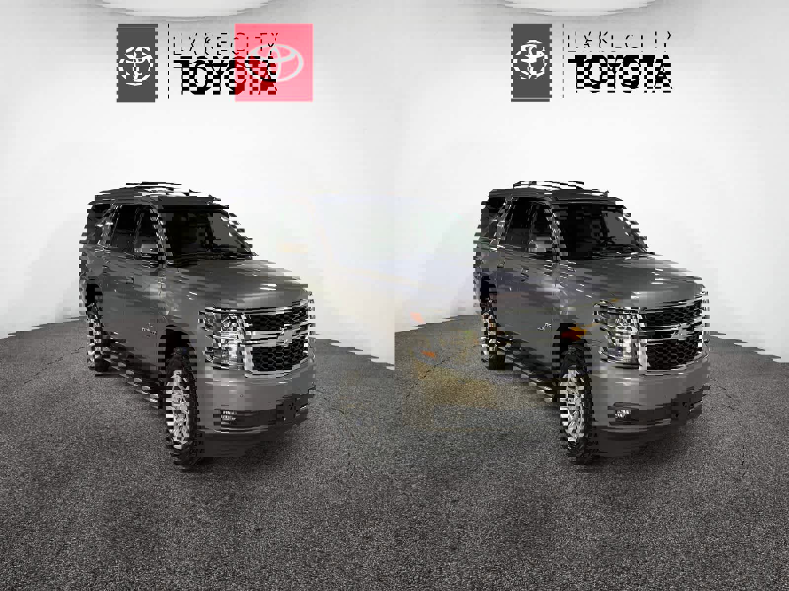 Used 2018 Chevrolet Suburban LT w/ Texas Edition Package RWD image 13