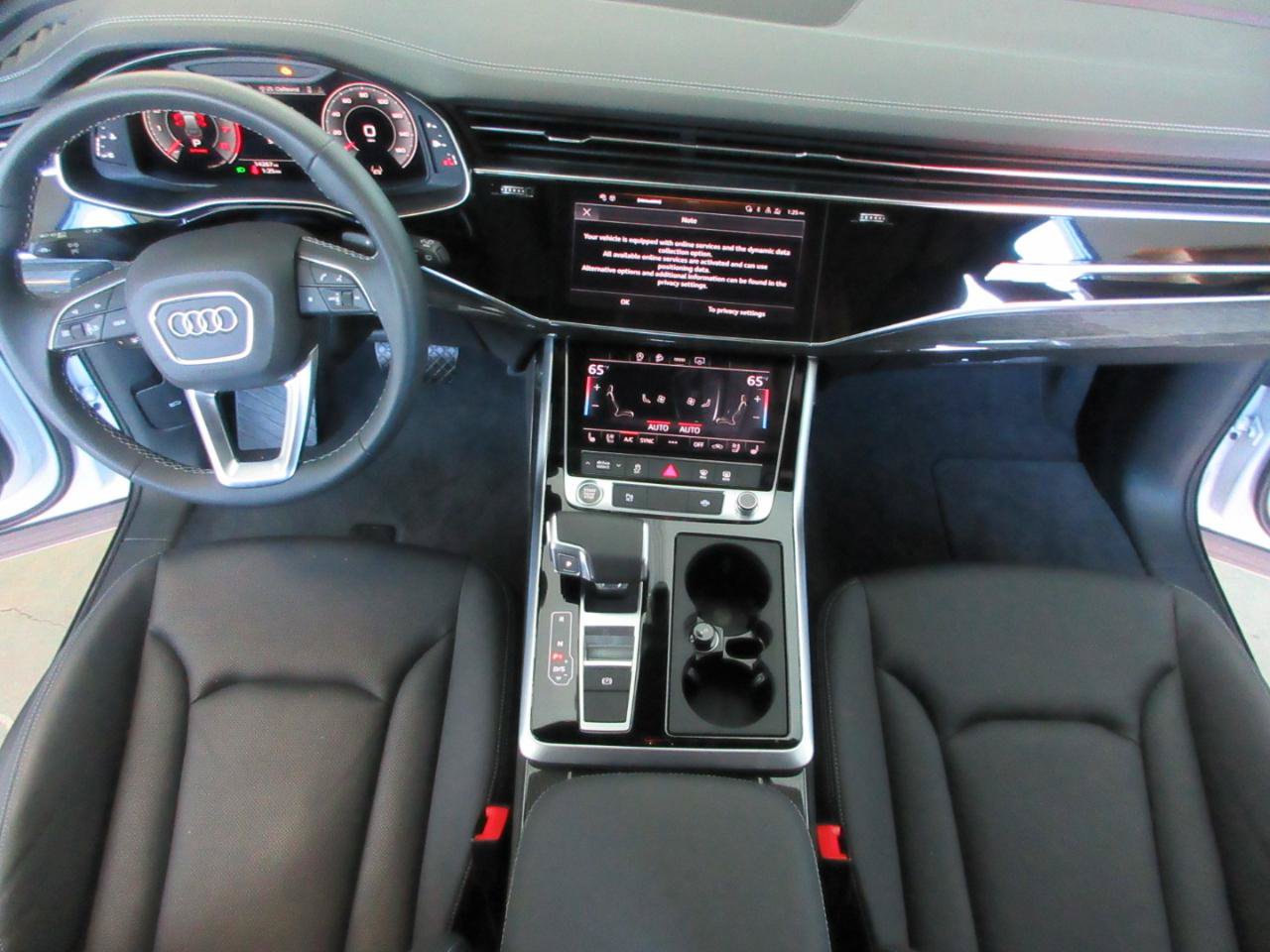 Used 2025 Audi Q7 3.0T Premium Plus w/ Premium Plus Package AWD/4WD image 21