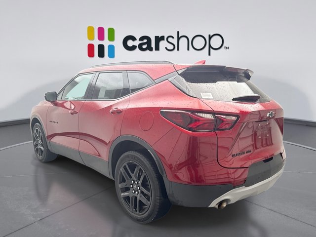 Used 2022 Chevrolet Blazer LT AWD/4WD image 3