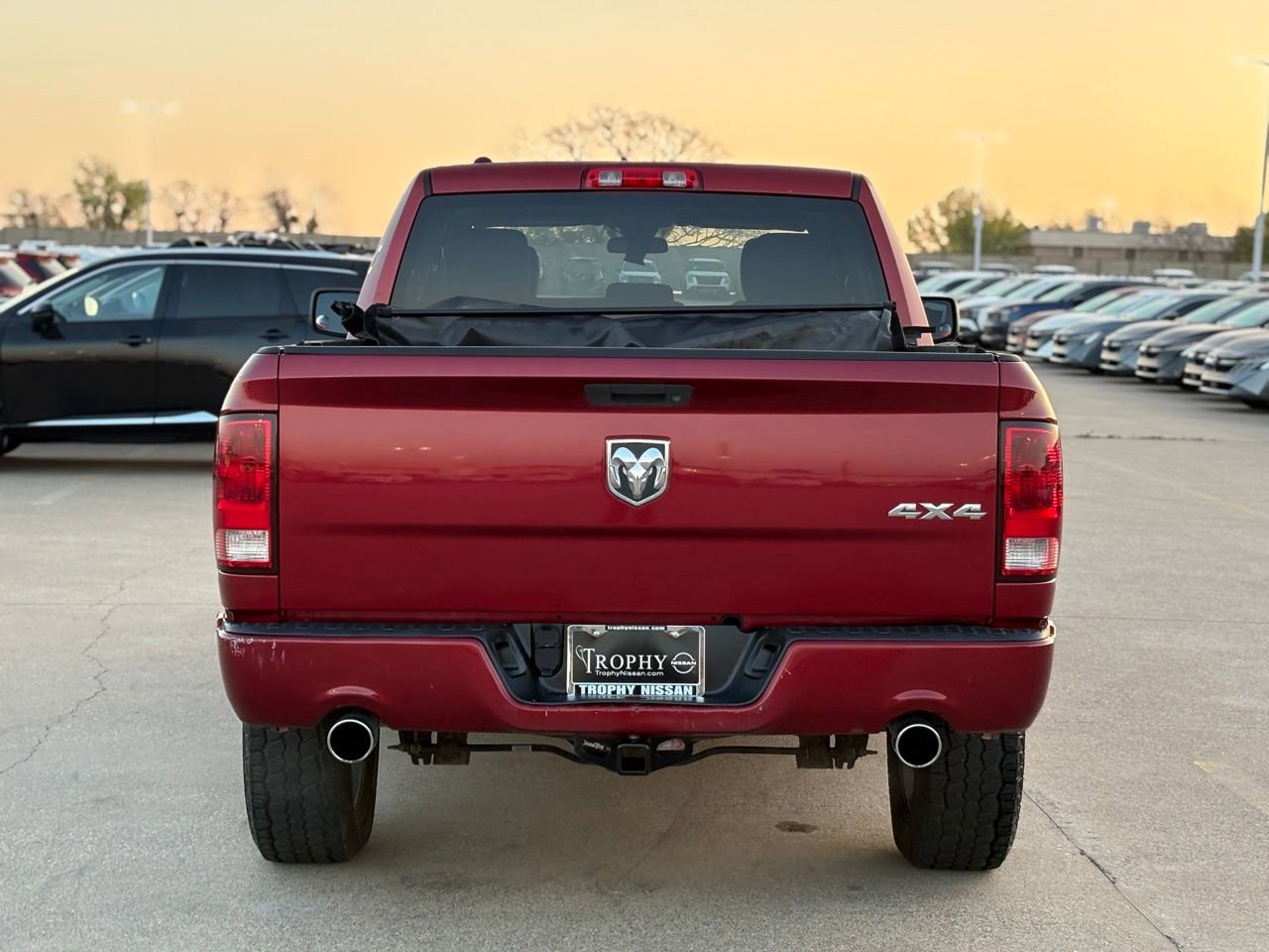 Used 2013 RAM 1500 Express image 8