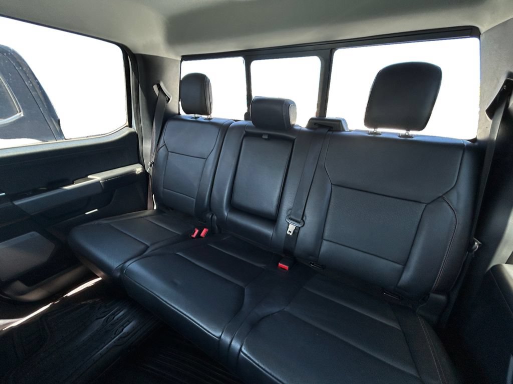 Used 2022 Ford F150 Lariat AWD/4WD image 6