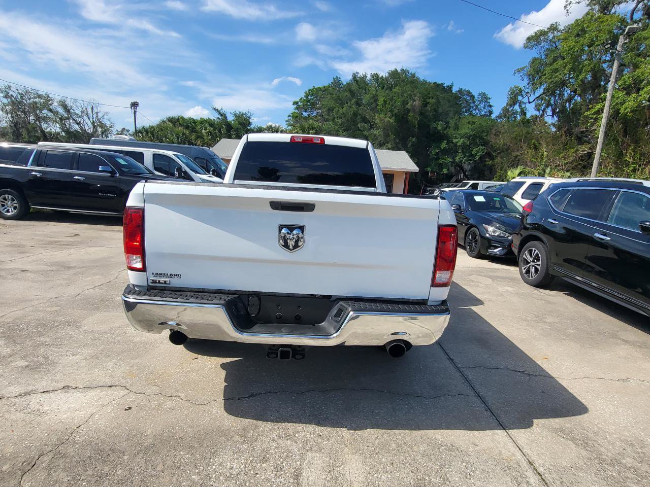 Used 2016 RAM 1500 Big Horn RWD image 33