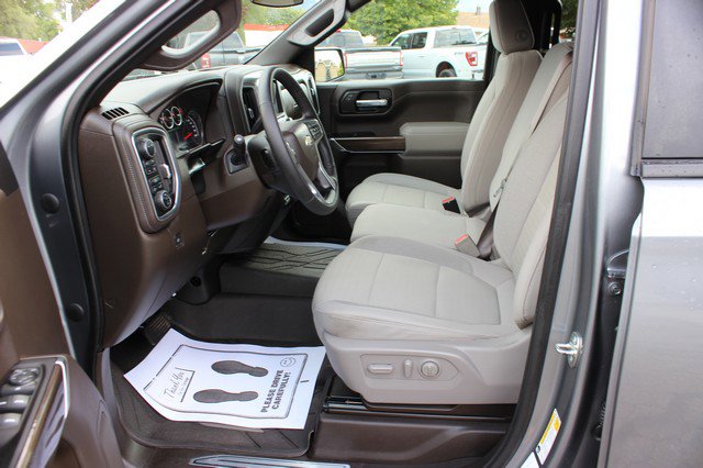 Used 2022 Chevrolet Silverado 1500 LT w/ Safety Package II image 5