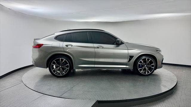 Used 2020 BMW X4 M w/ Executive Package AWD/4WD image 9