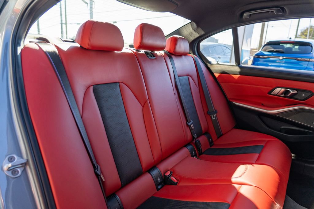 Used 2023 BMW M3 w/ Executive Package image 19