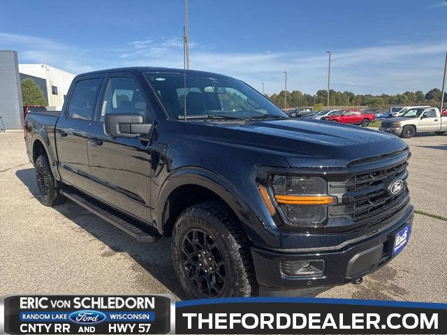 New 2025 Ford F150 XLT
