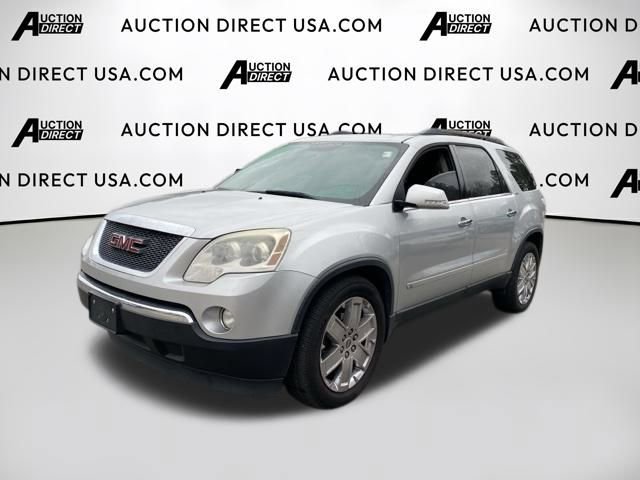 Used 2010 GMC Acadia SLT w/ Technology Package image 1