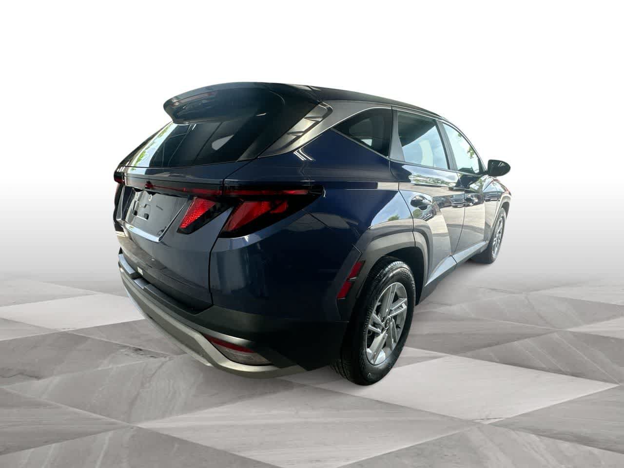 Used 2026 Hyundai Tucson SE FWD image 8