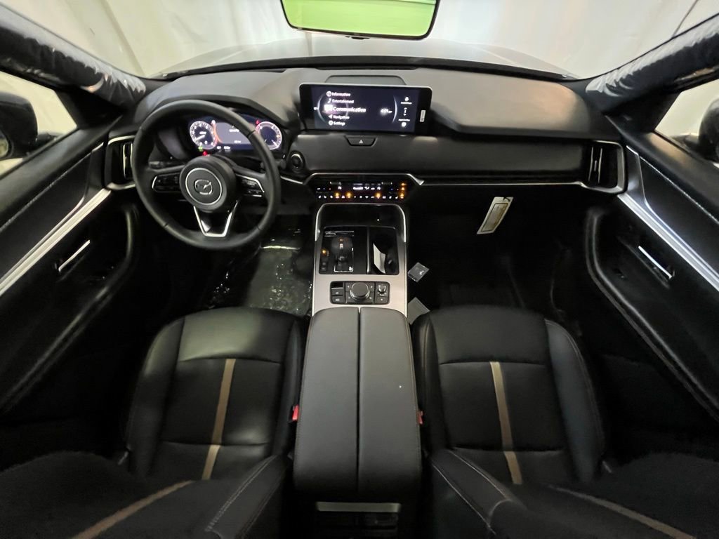 New 2026 MAZDA CX-90 3.3 Turbo w/ Premium Plus Pkg AWD/4WD image 13