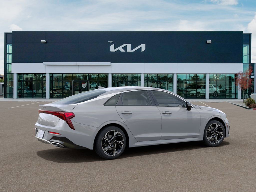 New 2026 Kia K5 GT-Line image 6