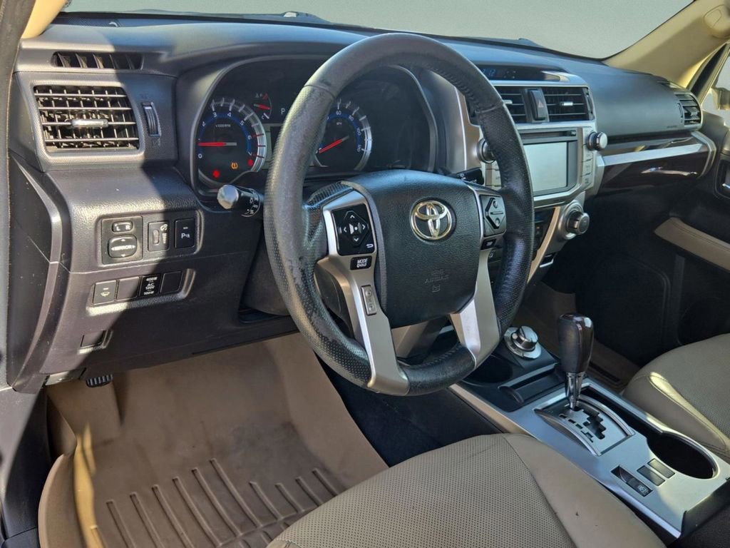 Used 2018 Toyota 4Runner Limited image 11