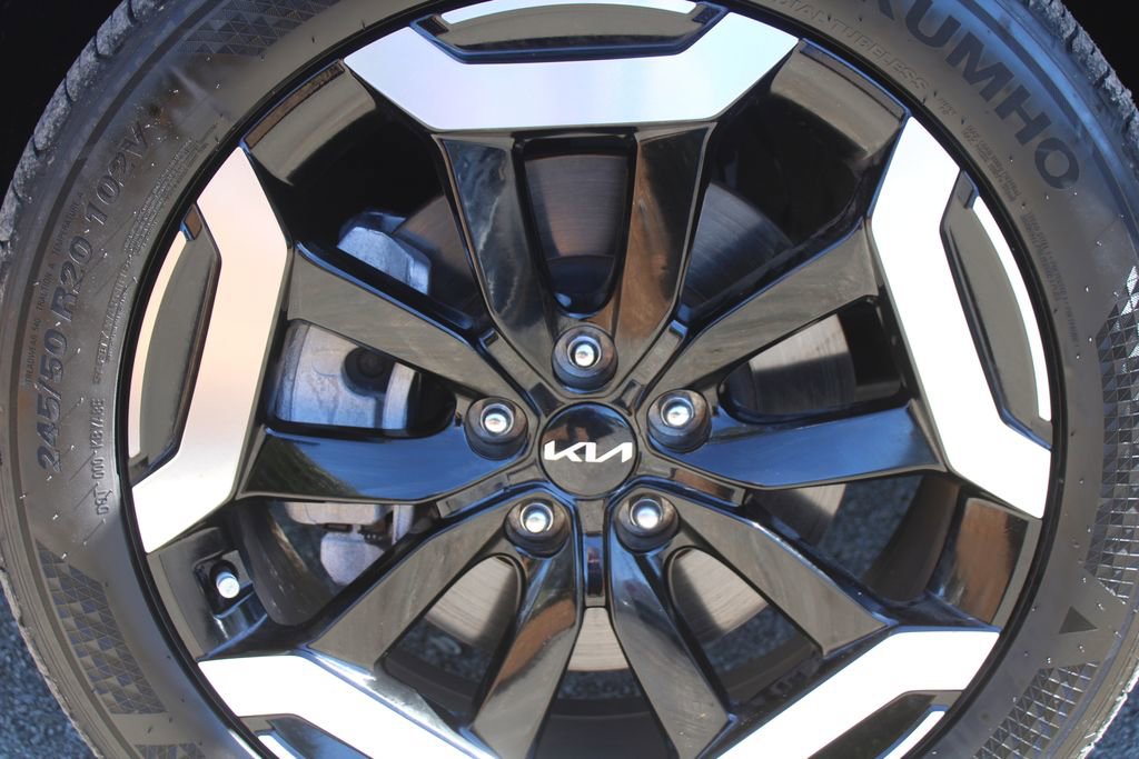 Used 2024 Kia Telluride S w/ S Sunroof Package image 18