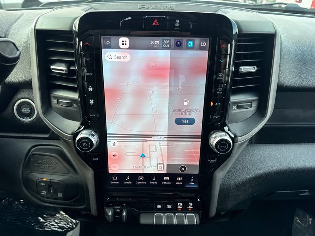 New 2026 RAM 3500 Tradesman AWD/4WD image 17
