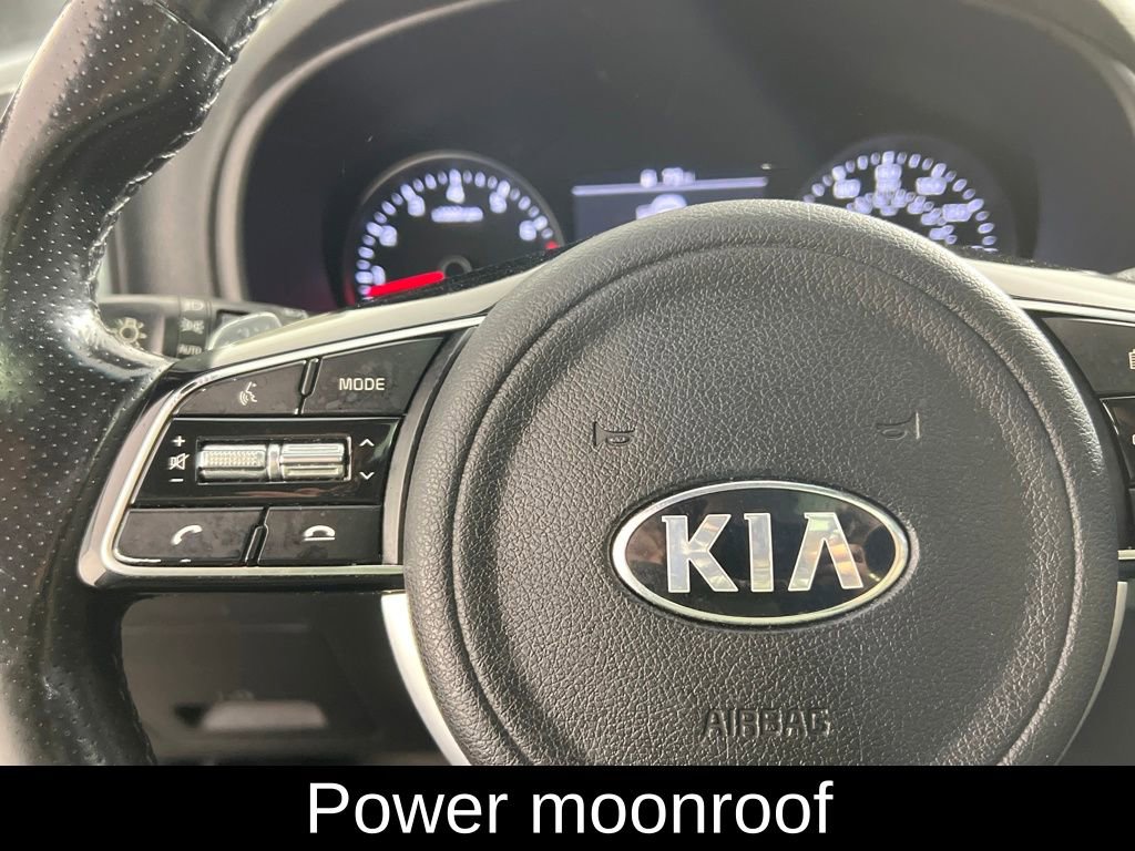 Used 2020 Kia Sportage SX image 8