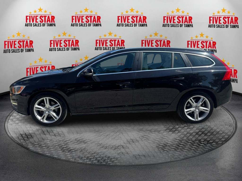 Used 2016 Volvo V60 T5 Platinum w/ Climate Package FWD image 4