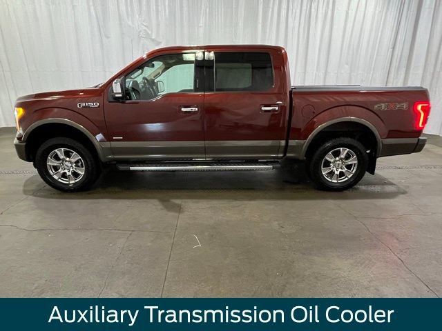Used 2016 Ford F150 Lariat w/ Equipment Group 502A Luxury AWD/4WD image 7