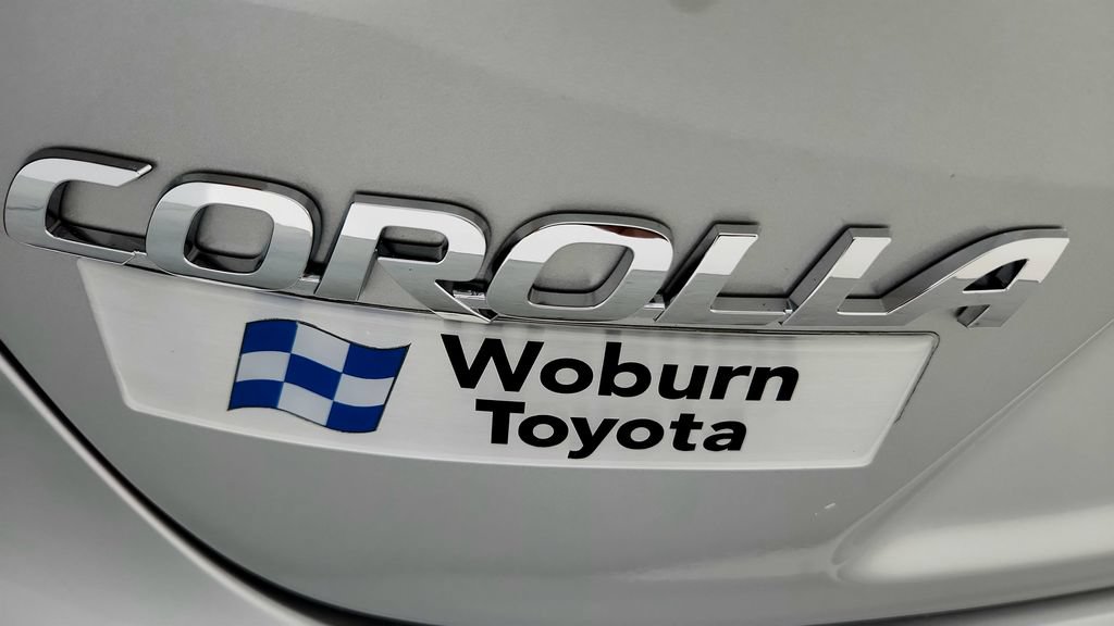 Certified 2024 Toyota Corolla SE FWD image 13