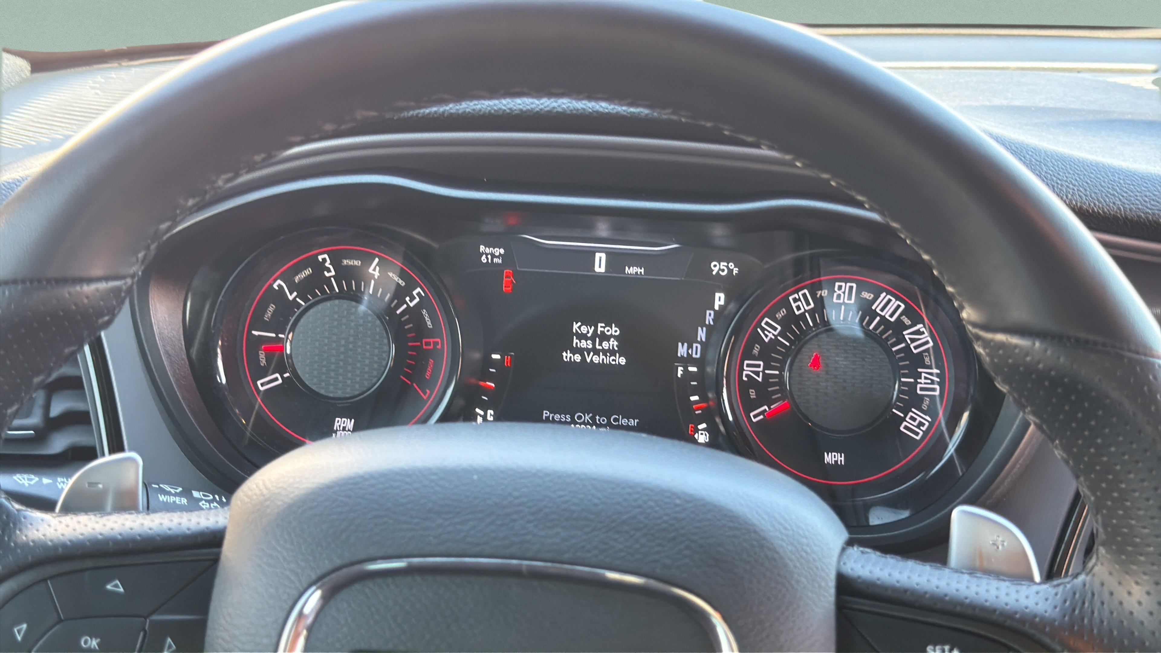 Used 2023 Dodge Challenger R/T w/ Blacktop Package RWD image 23