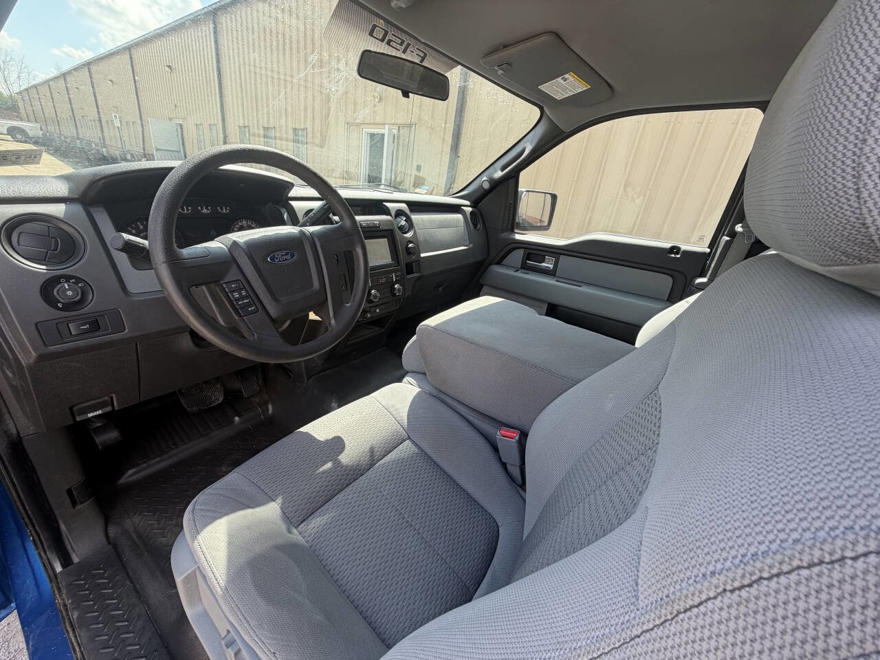 Used 2012 Ford F150 STX w/ STX Decor Pkg AWD/4WD image 26