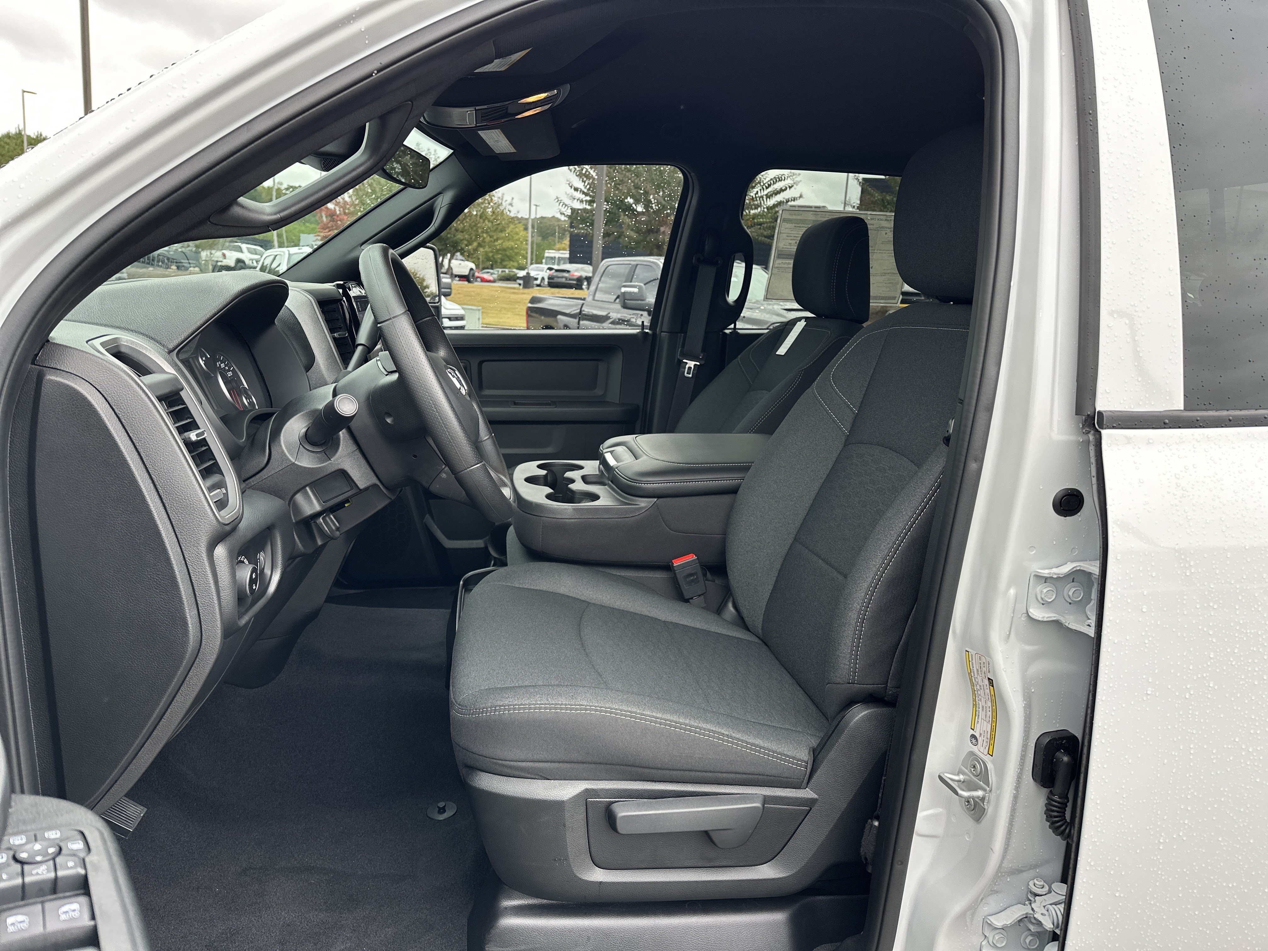 New 2026 RAM 2500 Warlock AWD/4WD image 9