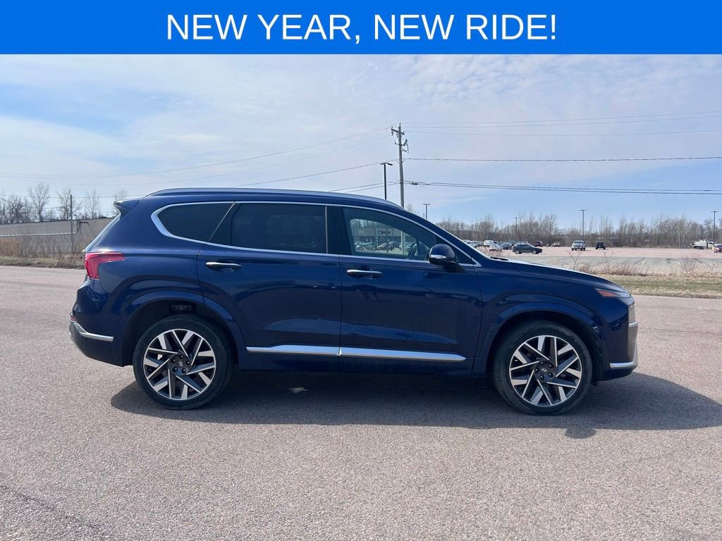 Used 2023 Hyundai Santa Fe Calligraphy image 7