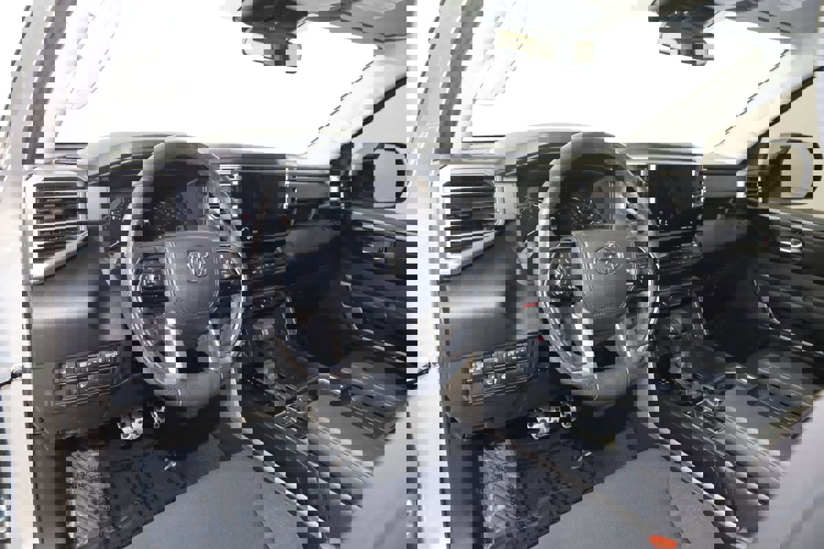 Used 2023 Toyota Tundra SR5 w/ TRD Sport Package image 27