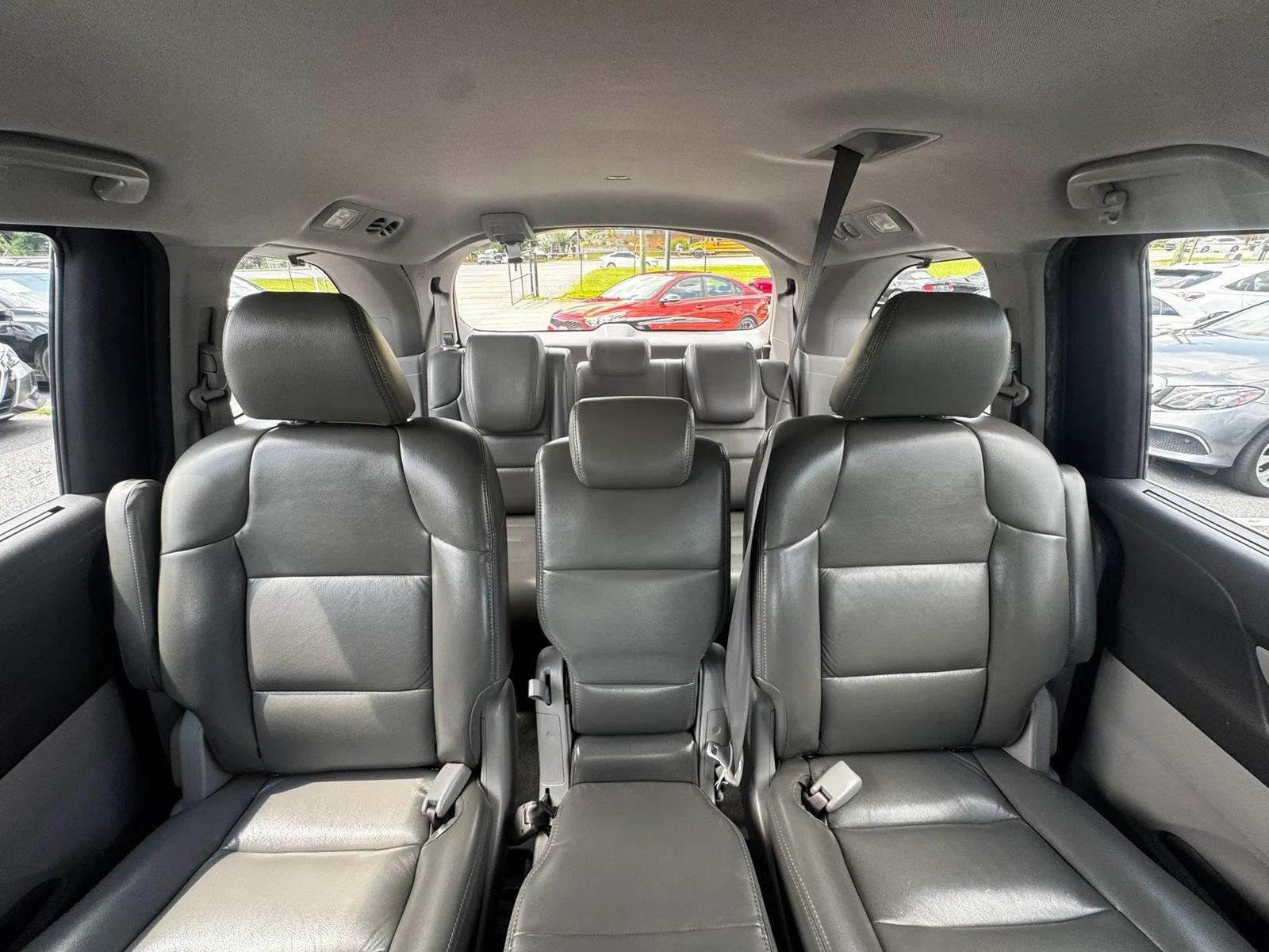 Used 2015 Honda Odyssey EX image 21