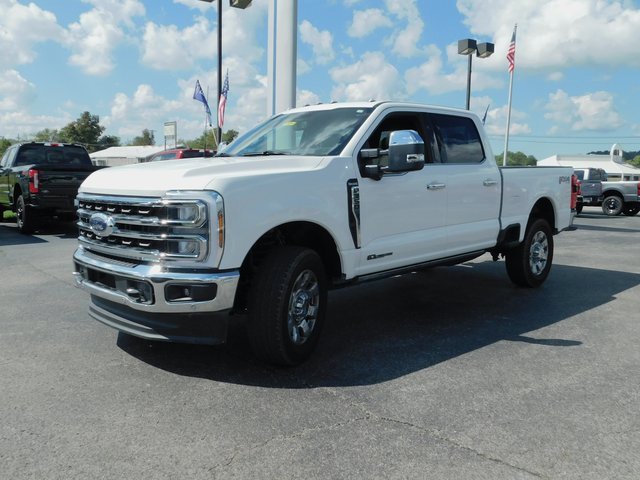 Used 2024 Ford F350 King Ranch w/ Chrome Package image 4