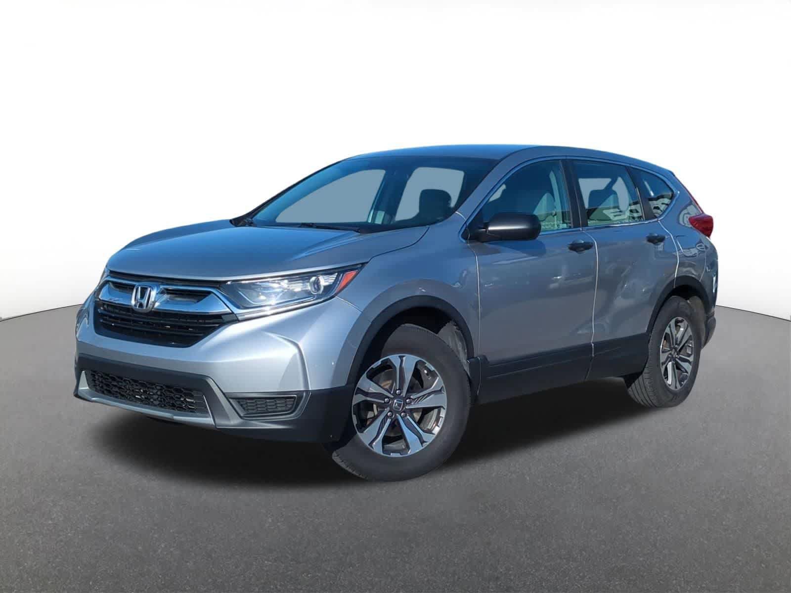 Used 2018 Honda CR-V LX